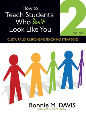 cover image of How to Teach Students Who Don′t Look Like You